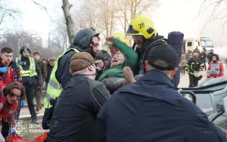 Pomôžme rodinám v Ternopile, ktoré prišli o svoje domovy a o svojich blízkych