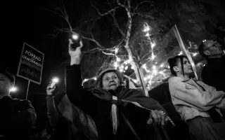 Podporte vydanie fotoknihy Nebudeme ticho!