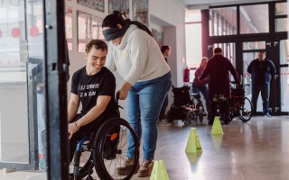 WheelShare | Podporte festival, ktorý mení pohľady na znevýhodnenie