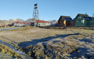 Svalbard: Pomôžte mi vydať knižku o tajomstvách ľadových Špicbergov