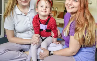 Pomôžme Emke urobiť krok vpred