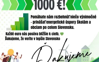 🌱 „Obce nemusia čakať na zázrak – stačí dobrý nápad a vaša pomoc“