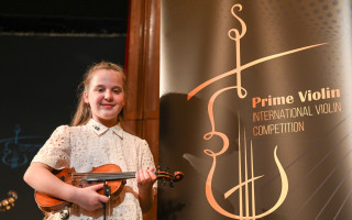 Pomôžme mladým talentom na ceste za ich huslistickým snom