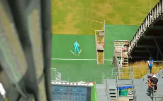 Podporte športový klub, ktorý rozvíja talenty v skokoch na lyžiach