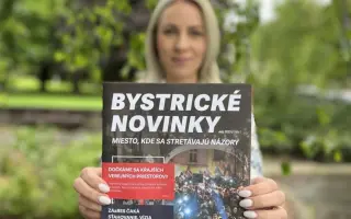 Dostaňme Bystrické novinky do každej schránky