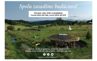 Podporili ste Valigurovcov na ceste k ekologickému centru
