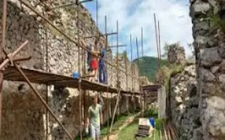Zachráňme hrad Vršatec