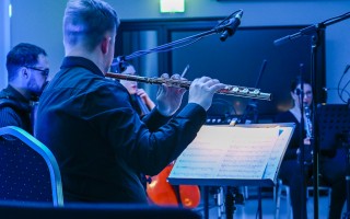 Pomôžte nám realizovať koncert laug.sonoris : without.compromise