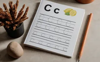 Pracovné zošity pre deti, ktoré dávajú zmysel – pomôžte ich vytlačiť