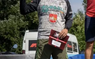 Podporte mladého talentovaného športovca na ceste k úspechom