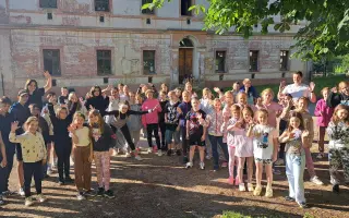 Pomôžte nám osláviť 65. výročie ZUŠ Gelnica - pre deti, umenie a komunitu Pomôžte nám osláviť 65. výročie ZUŠ Gelnica - pre deti, umenie a komunitu