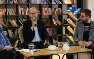 Podporte Ukrajinský Inštitút- priesečník kultúry, umenia a občianskeho aktivizmu
