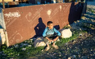 Slovák zachraňuje v Libanone životy. Pomôžme mu pomáhať.