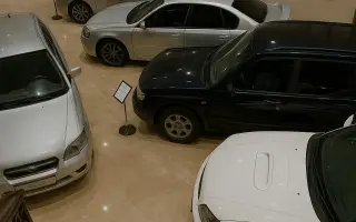 Súkromná zbierka Boxer Garage:Nekomerčná zbierka aút a komponentov značky Subaru