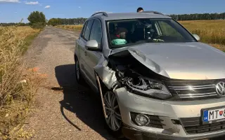 Pomôžme opraviť auto, ktoré vozí pomoc ukrajinským hrdinom