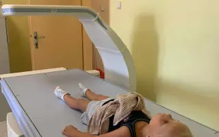 Pomôžme malej bojovníčke Larke