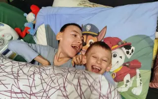 Lukáško bojuje celý život. Pomôžme mu cestovať bez bolesti