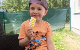 Nový začiatok pre môjho synčeka. Pomôžte nám nestratiť strechu nad hlavou