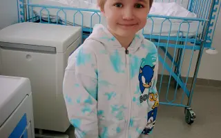 Pomôžte nám bojovať za zrak a zdravie našich detí