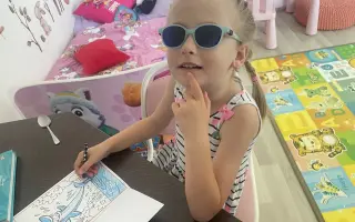 Pomôžme Dominike napredovať vďaka rehabilitáciám