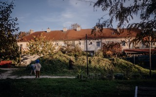 Baťovianska záhrada | Vybudujme deťom ich Kopec radosti