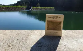 Podporte dotlač knihy "Kronika banskoštiavnická (745–1860). Spisovanie dávnych udalostí podľa baníka Ignáca Opluštila.“