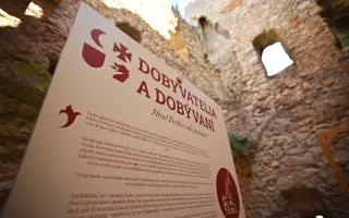 Podporte vznik publikácie Hrad Beckov: Odkyté príbehy