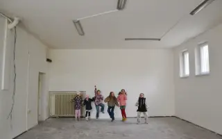 Ako doma | Otvorme spolu ďalšiu inkluzívnu triedu