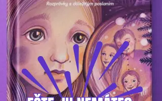 Kniha Fialové Vianoce | Pridajte sa k 16 spisovateľom, ktorí pomáhajú deťom s epilepsiou