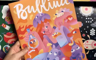 Pomôžte časopisu Bublina prežiť náročné obdobie