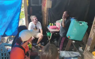 Podporte misijnú službu na Filipínach