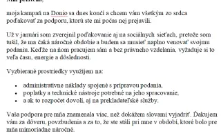 Spravodlivosť po 10 rokoch – právna pomoc pre Rastislava