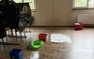 Pomohli ste vrátiť deťom v Odese školu