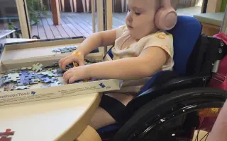 Vykročme s Natálkou "o krok vpred"