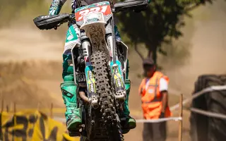 Podporte Osičie Enduro Team v sezóne 2026