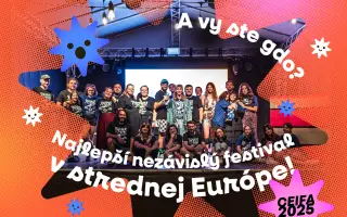 Napíšme spolu ďalšiu kapitolu festivalu FRAJ