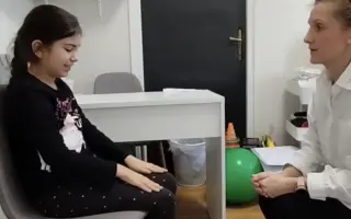 Pomôžme Miuške pokračovať v terapiách, ktoré jej menia život