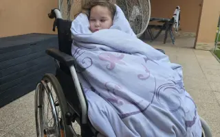 Pomôžme Miuške a jej rodine po ťažkom nádorovom ochorení a liečbe