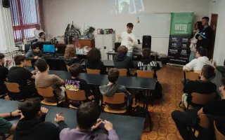 Pošlime Dávida na misijnú školu do Ameriky!