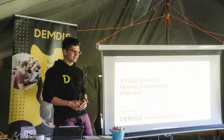 DEMDIS | Všetci kričia, nikto nepočúva. Pomôžte Slovensku znovu sa rozprávať.