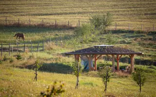 Vydajte sa s nami na cestu z mesta - spolu vybudujme EKO vzdelávacie centrum