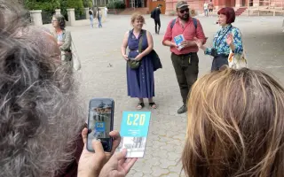 CE ZA AR videodokumenty | Pomôž zachovať archív slovenskej architektúry