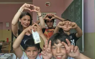 Pes nie je darček. Pomôžte nám zmeniť myslenie v marginalizovaných komunitách.