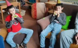 Pomôžme dvojičkám Walinkovi a Sebinkovi s autizmom