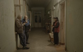 Sanatórium Nádej | podporte vznik dokumentárneho filmu o posledných obyvateľoch gruzínskych kúpeľov