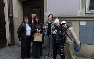 Pomôžte zachovať bezpečný priestor pre queer mladých ľudí