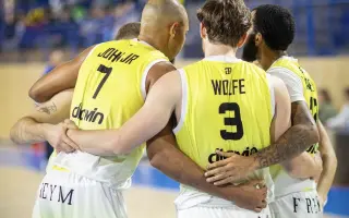 Podporte basketbalový klub Košice Wolves