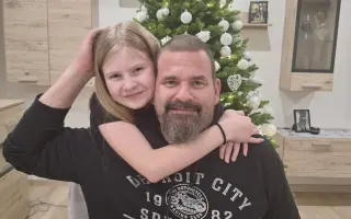 Pomôžme Nátalke zachrániť milovaného strýka Martina