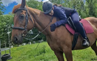 Buď pri zrode jazdeckého klubu Equestrian Elite!