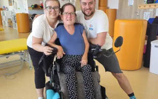 Pomôžme Romane k úľave od bolesti a zlepšeniu zdravotného stavu